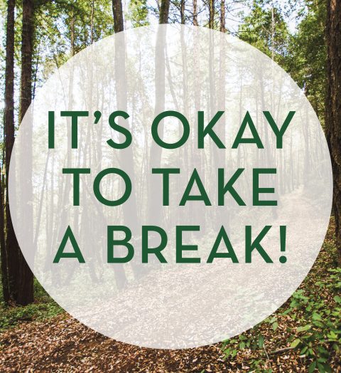 Take A Break Blog Social Art