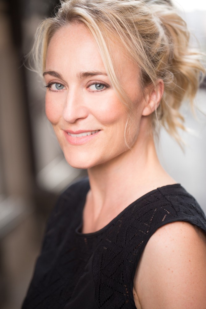 Marnie Breckenridge