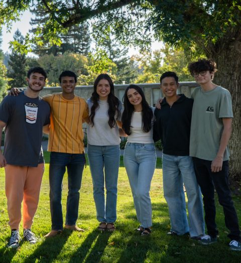 Business Club Officers