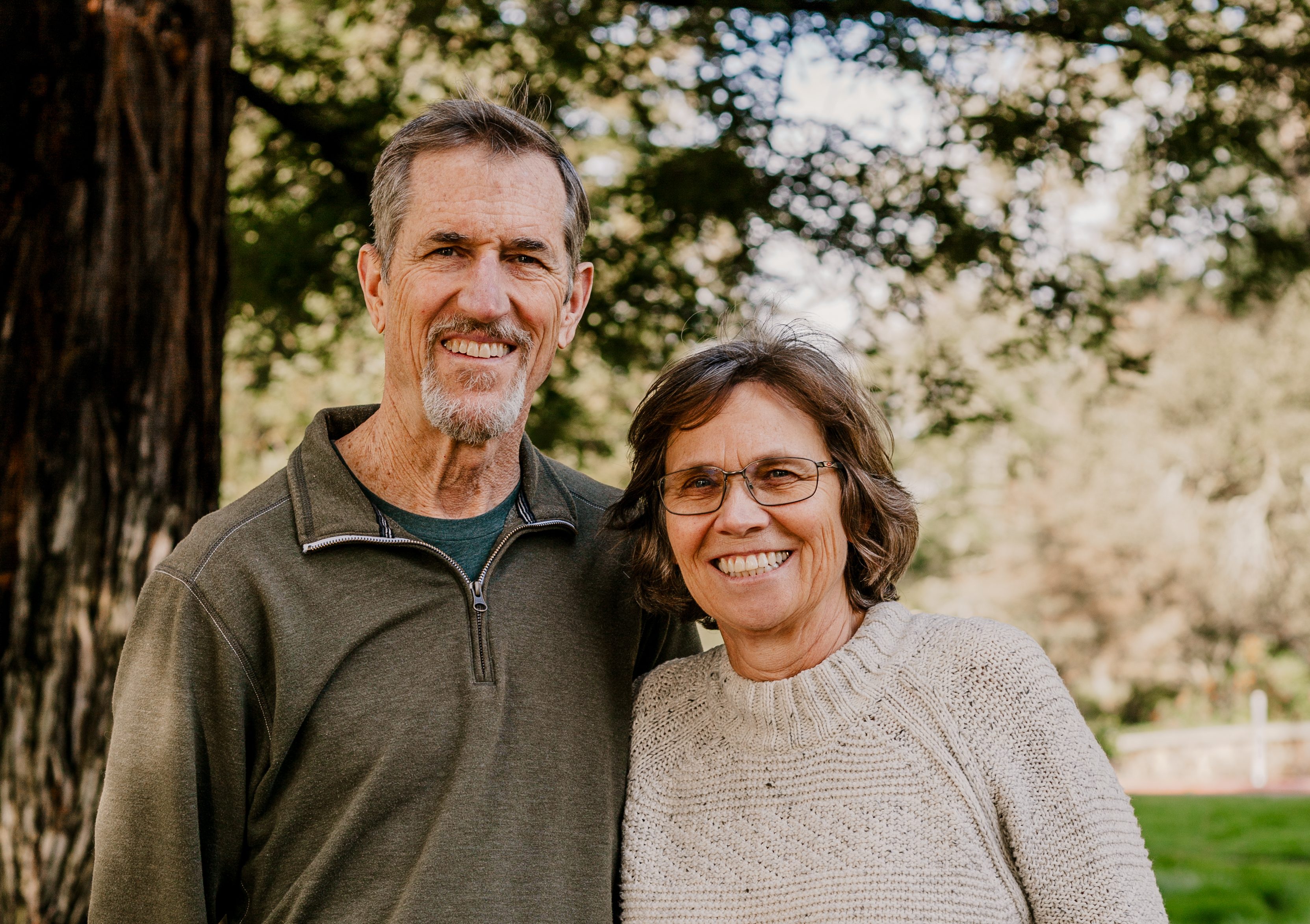 Ellen & James Dick