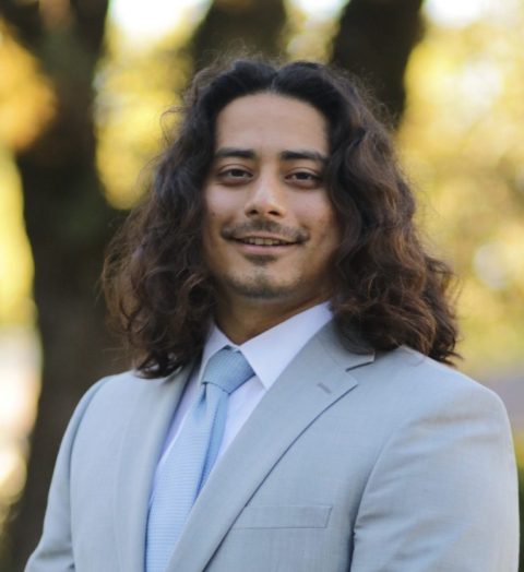 12. Benjamin (Benji) Rangel