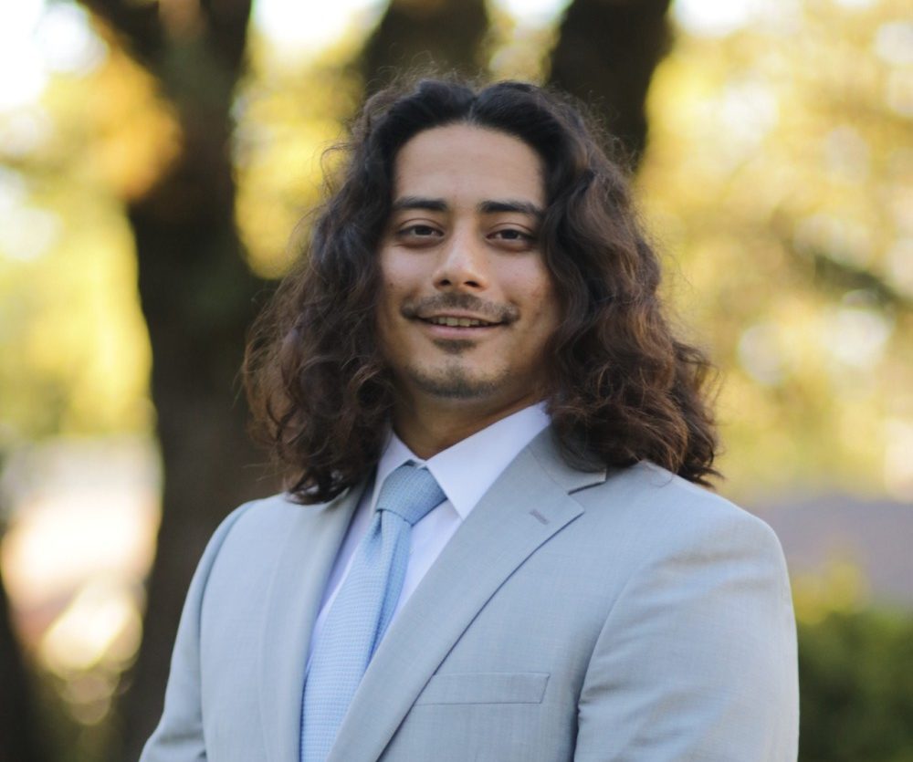 12. Benjamin (Benji) Rangel